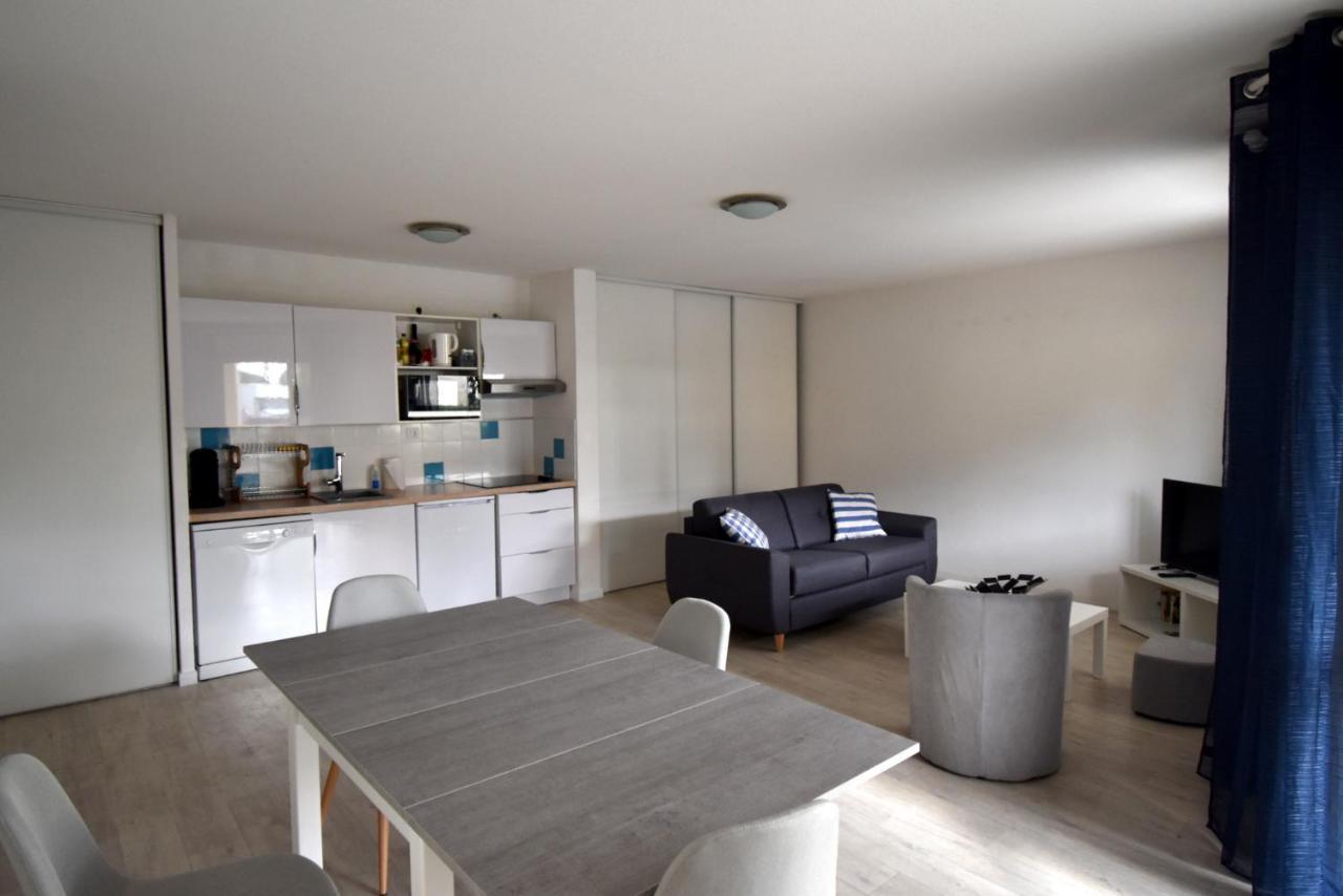 Chez Patrick Apartment Гранкам-Мези Екстериор снимка