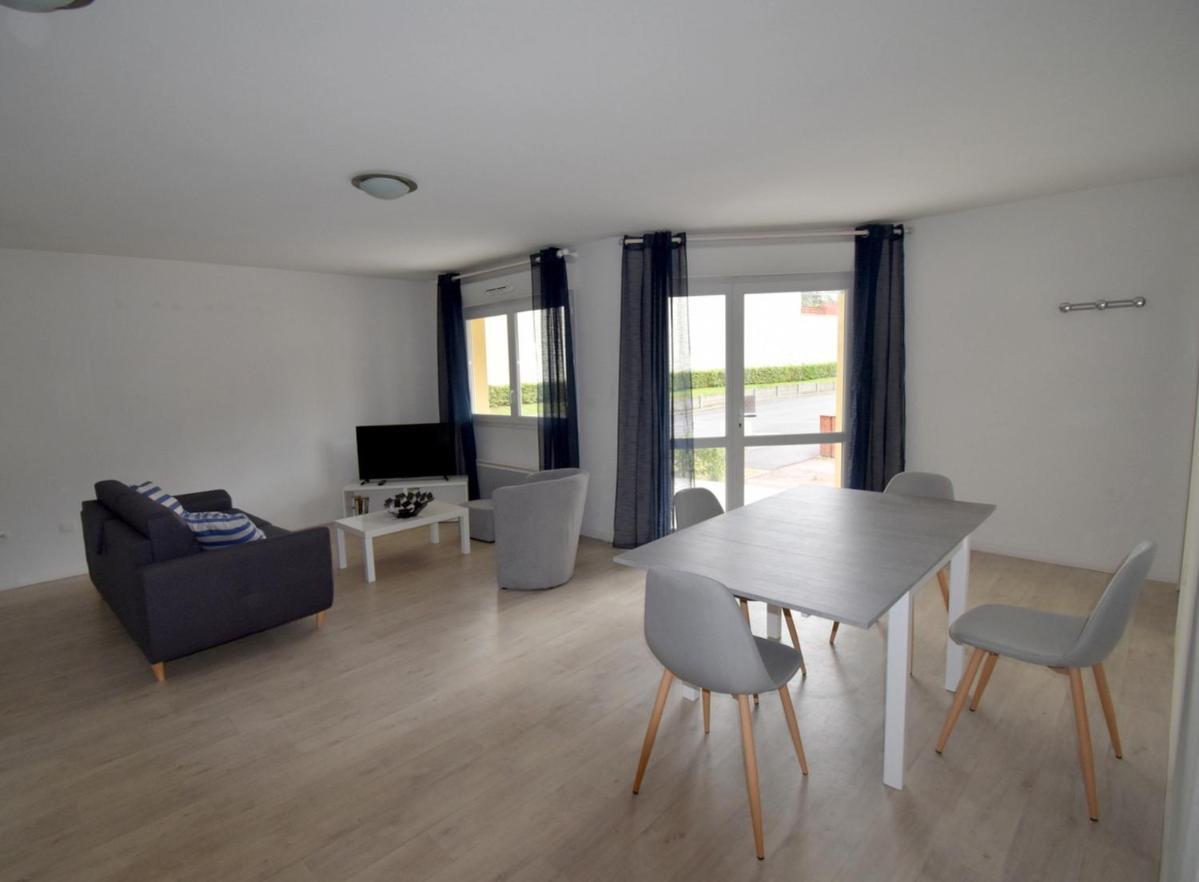 Chez Patrick Apartment Гранкам-Мези Екстериор снимка